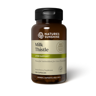 Nature's Sunshine Milk Thistle