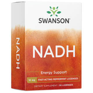 Swanson - NADH Energy Support Lozenges