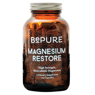 BePure Magnesium Restore