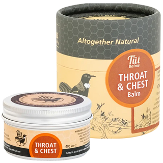 Tui Balms - Throat & Chest Balm