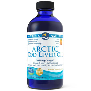 Nordic Naturals | Arctic Cod Liver Oil