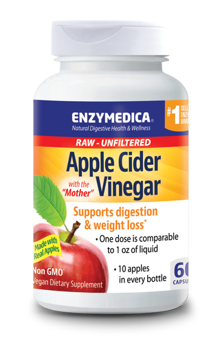 Enzymedica Apple Cider Vinegar