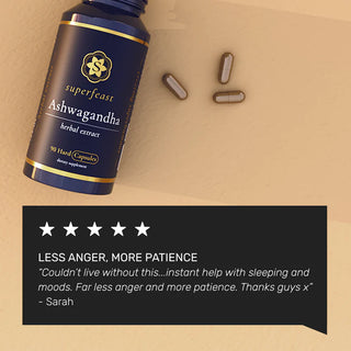 SuperFeast | Ashwagandha