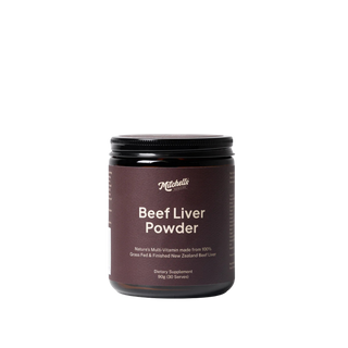 Mitchell's | Beef Liver Powder