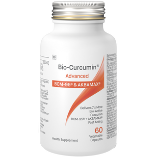 Coyne Healthcare - Bio-Curcumin Advanced BCM95Â® with Boswellia extract AKBAMAXÂ®