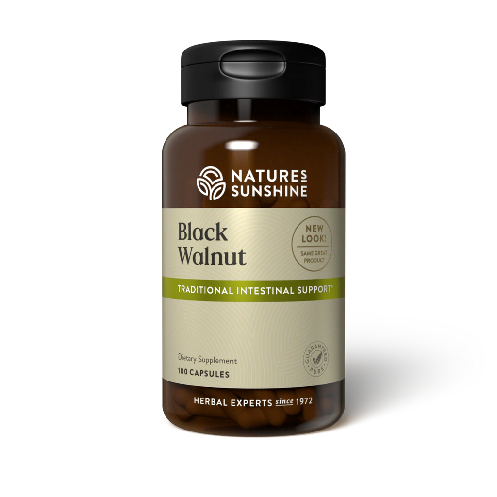 Nature's Sunshine Black Walnut – My Natural Health