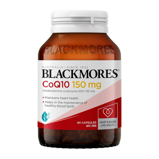 Blackmores CoQ10 150mg