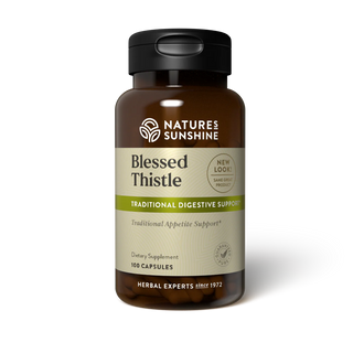 Nature's Sunshine | Blessed Thistle