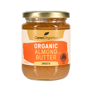 Ceres Organics Almond Butter