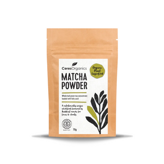 Ceres Organics Matcha Powder