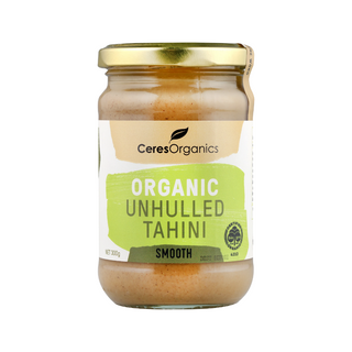 Ceres Organics Tahini - Unhulled