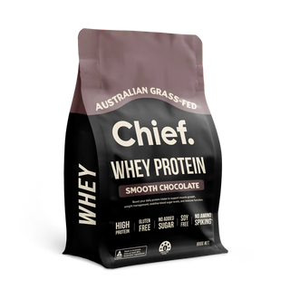 Chief | Whey Protein Grass-fed