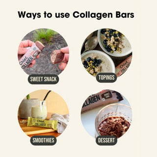 Chief Nutrition | Collagen Protein Bar
