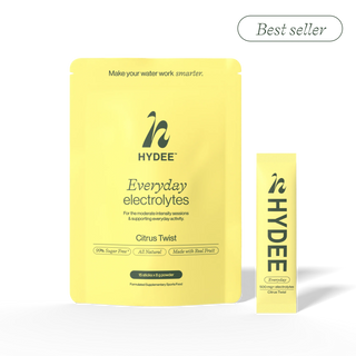 Hydee | Everyday Electrolytes