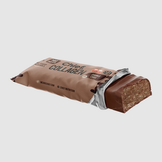 Chief Nutrition Collagen Protein Bar 45g - Double Choc