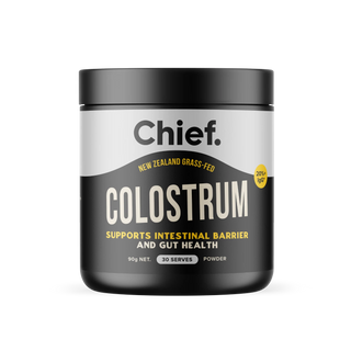 Chief | Colostrum Powder