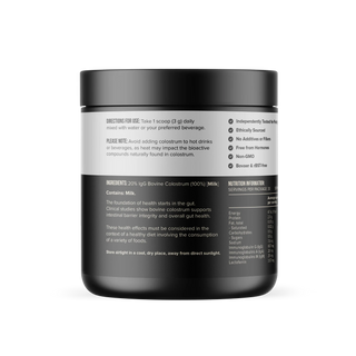 Chief | Colostrum Powder