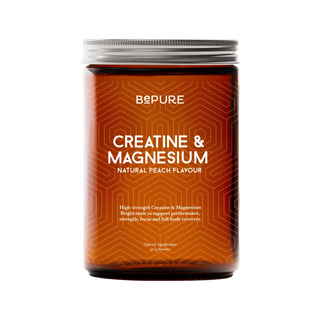 BePure | Creatine and Magnesium