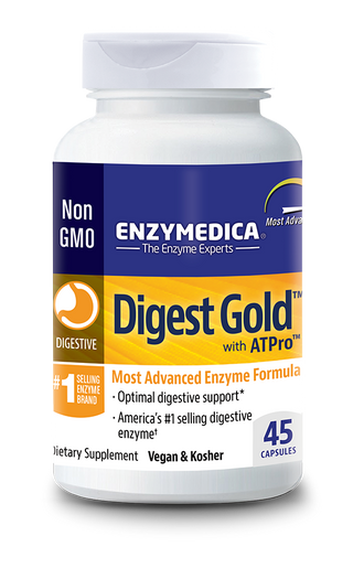 Enzymedica Digest Gold with ATP Pro