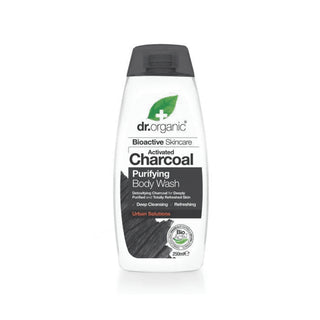  Dr.Organic Charcoal Purifying Body Wash 250ml