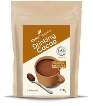 Ceres Organics | Organic Drinking Cacao