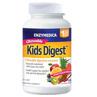 Enzymedica Kids Digest