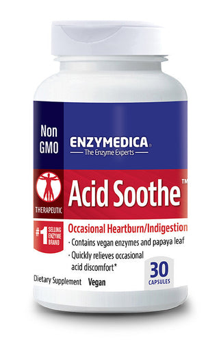 Enzymedica Acid Soothe