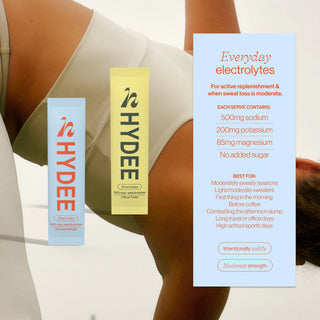 Hydee | Everyday Electrolytes