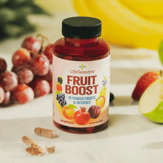 LifeSeasons | Fruit Boost