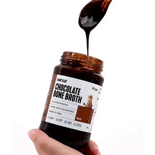 Gevity | Bone Broth Chocolate
