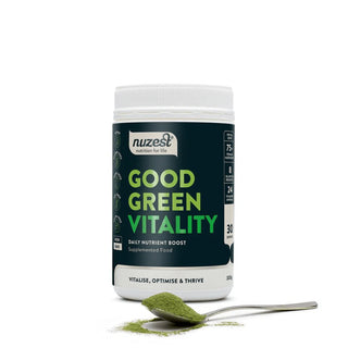 Nuzest | Good Green Vitality