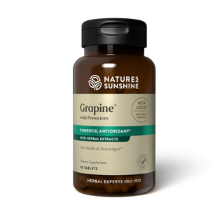 Nature's Sunshine | Grapine with Protectors