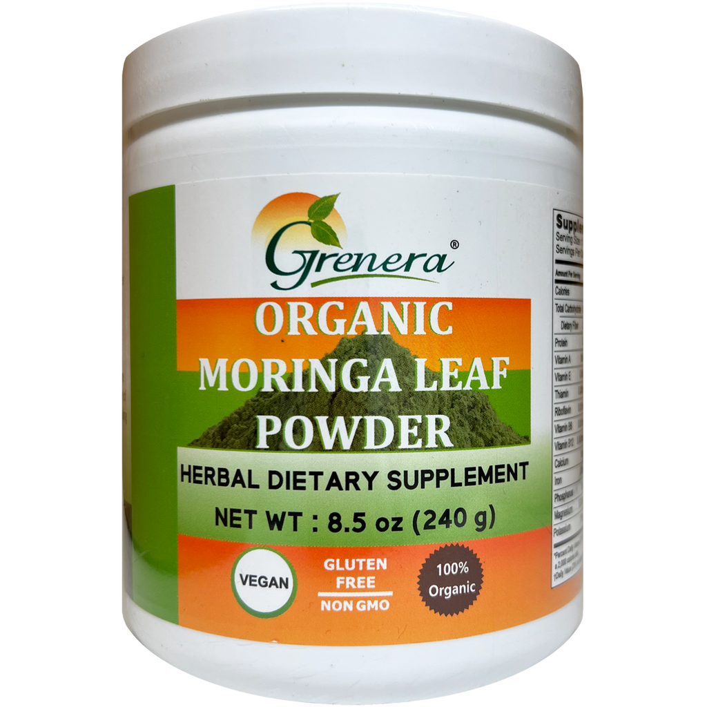 Grenera | Moringa Leaf Powder – My Natural Health