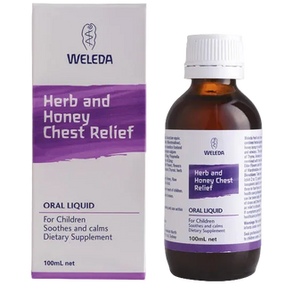 Weleda | Herb and Honey Chest Relief