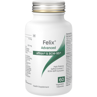 Coyne Healthcare - Felix Advanced - 100% Pure Saffron Extract