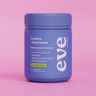 Eve | Creatine + Electrolytes