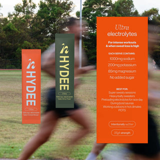 Hydee | Ultra Electrolytes