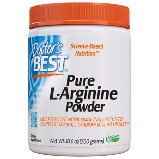 Doctor's Best - L-Arginine Powder