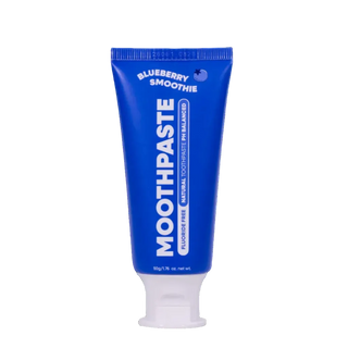 MooGoo | Kids Moothpaste Blueberry Smoothie Fluoride Free