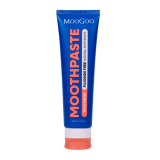 MooGoo | Watermelon & Mint Moothpaste Fluoride Free