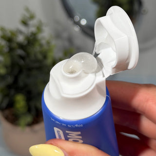 MooGoo | Kids Moothpaste Blueberry Smoothie Fluoride Free