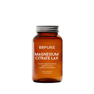 BePure | Magnesium Citrate Lax