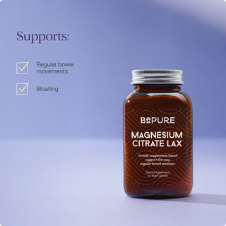 BePure | Magnesium Citrate Lax