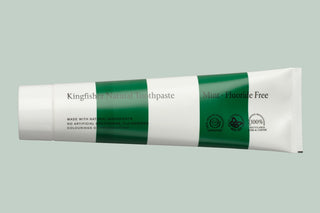 Kingfisher - Mint Toothpaste Fluoride Free