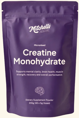 Mitchell's | Creatine Monohydrate