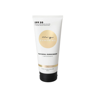 My Sunshine | Natural Sunscreen + Antioxidants