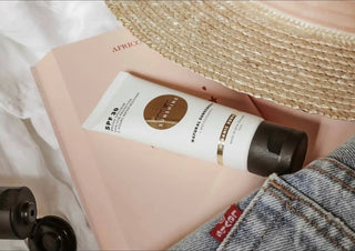 My Sunshine | Natural Sunscreen + Antioxidants