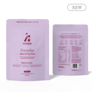 Hydee | Everyday Electrolytes