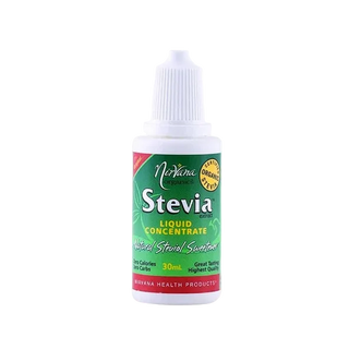 Nirvana Organics | Stevia Liquid Concentrate