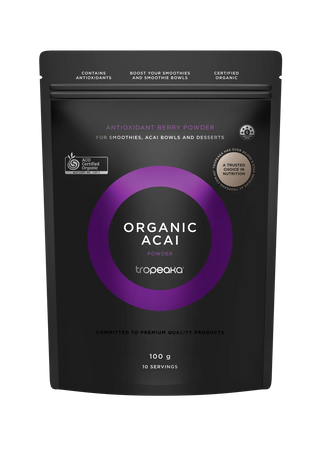 Tropeaka Acai Powder (100g)